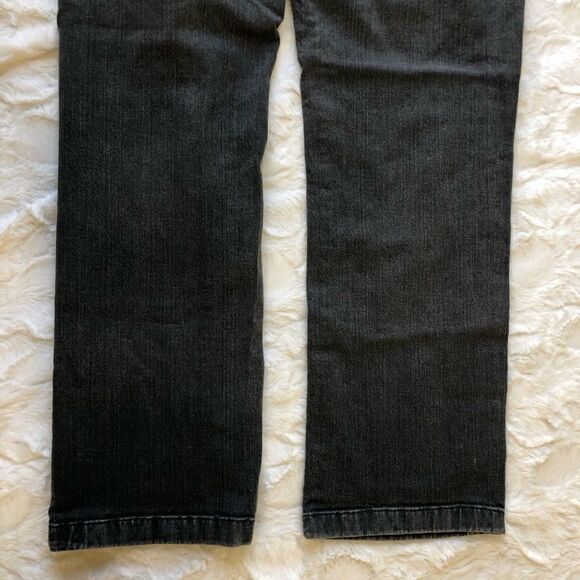 Pilcro & The Letterpress Low Rise Straight Jeans- Women’s 27 - Picture 5 of 8
